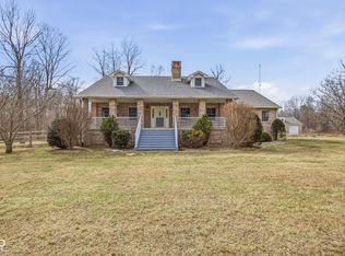 7210 S County Road 25 E, Cloverdale, IN 46120