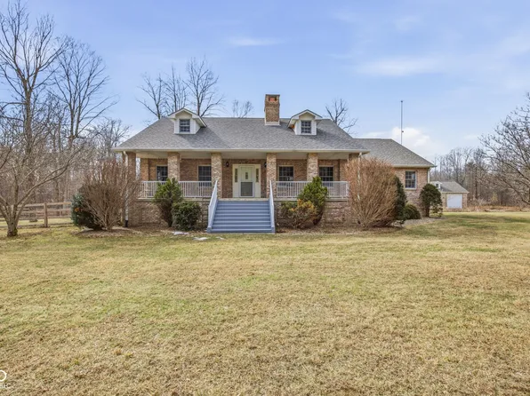 7210 S County Road 25 E, Cloverdale, IN 46120