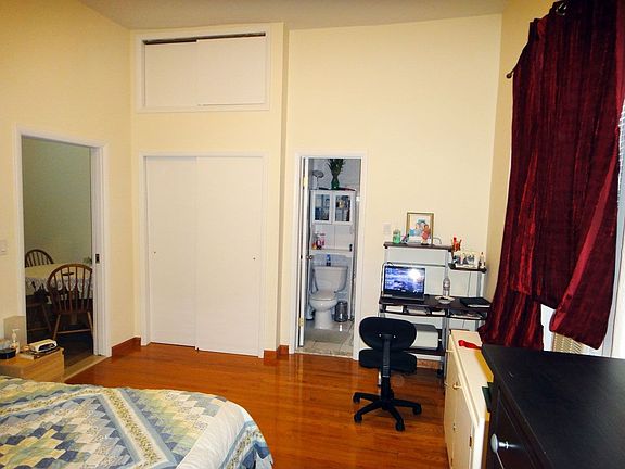 Large bedroom