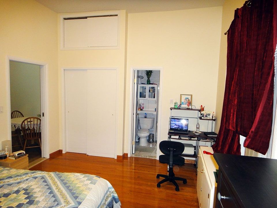Large bedroom