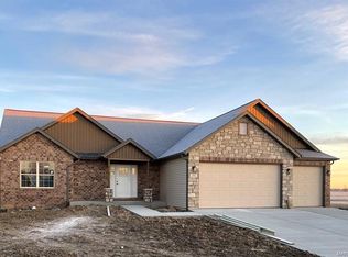 283 Stetson Dr, Hamel, IL 62046