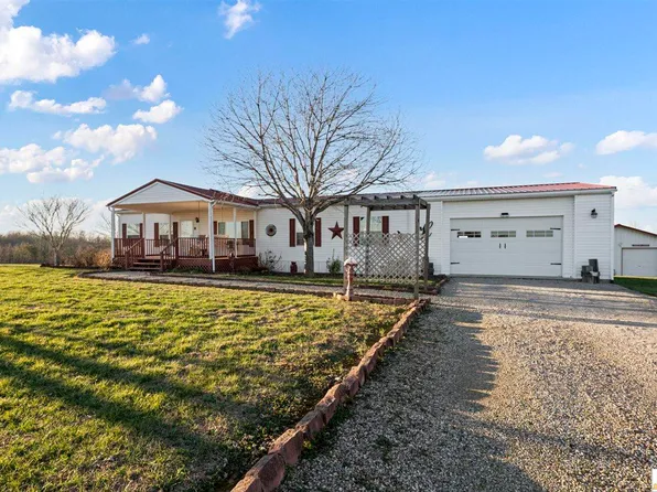3297 Fry Ridge Rd, Greensburg, KY 42743