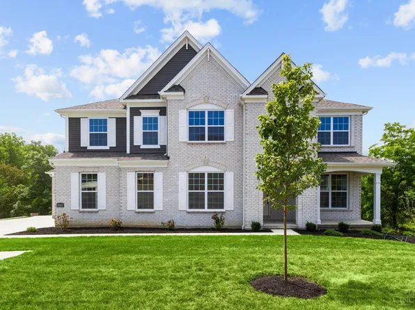 6001 Red Tail Ln #12, Green Township, OH 45247