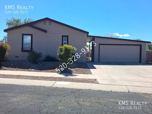 6044 E House Rock Ln, Tucson, AZ 85756