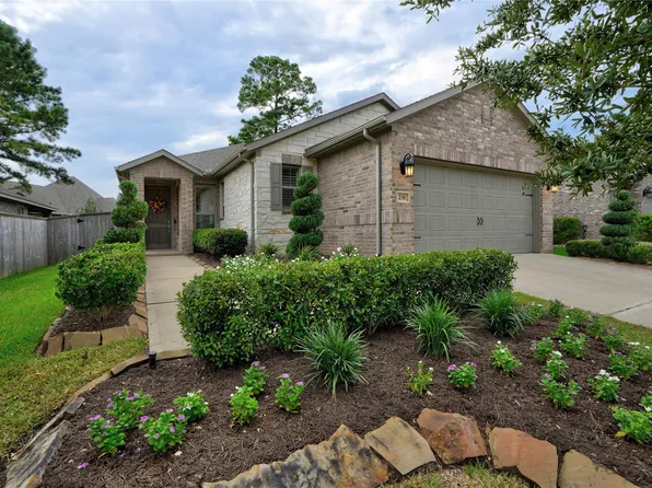 235 N Wild Petunia Trl, Montgomery, TX 77316