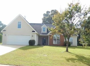 109 Springfield Ln, Warner Robins, GA 31088