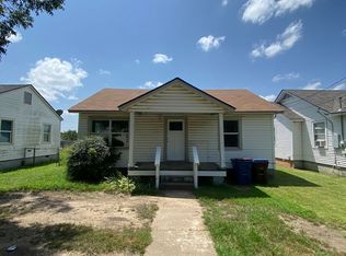 1119 N 32nd St, Fort Smith, AR 72904