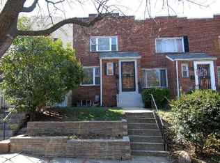 1840 Irving St NW, Washington, DC 20010