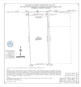640 County Road 912, Brookland, AR, 72417