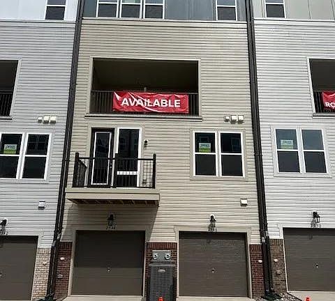 Isaac C rear exterior