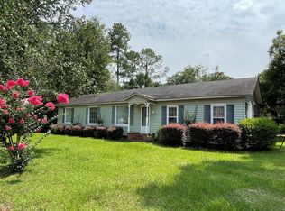 406 Chism Ave, Nashville, GA 31639