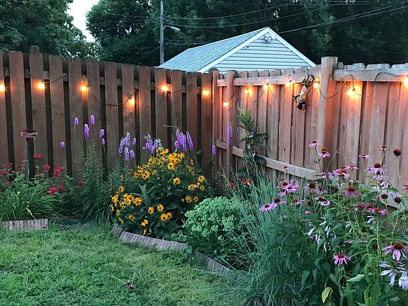 Your own backyard paradise!