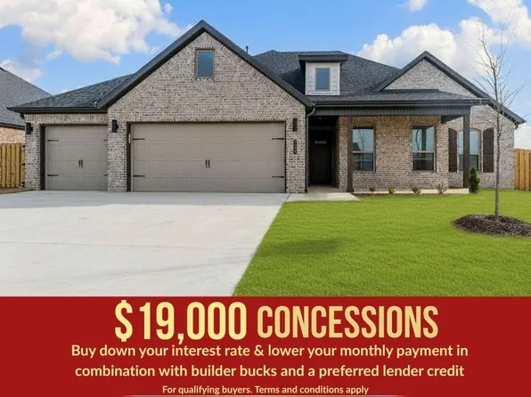 2144 Porter St, Pea Ridge, AR 72751