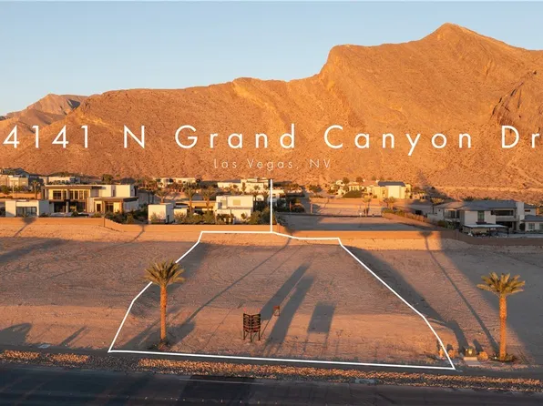 4141 N Grand Canyon Dr, Las Vegas, NV 89129