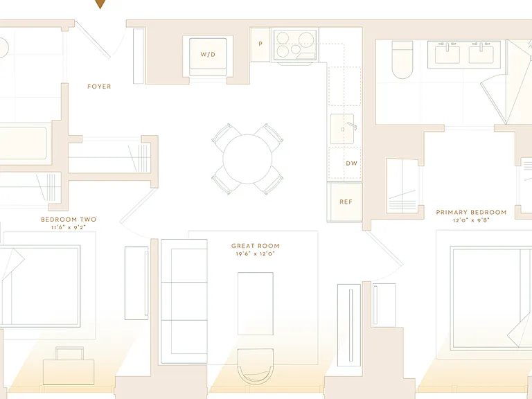 455 10th Ave #2E — Photo 2