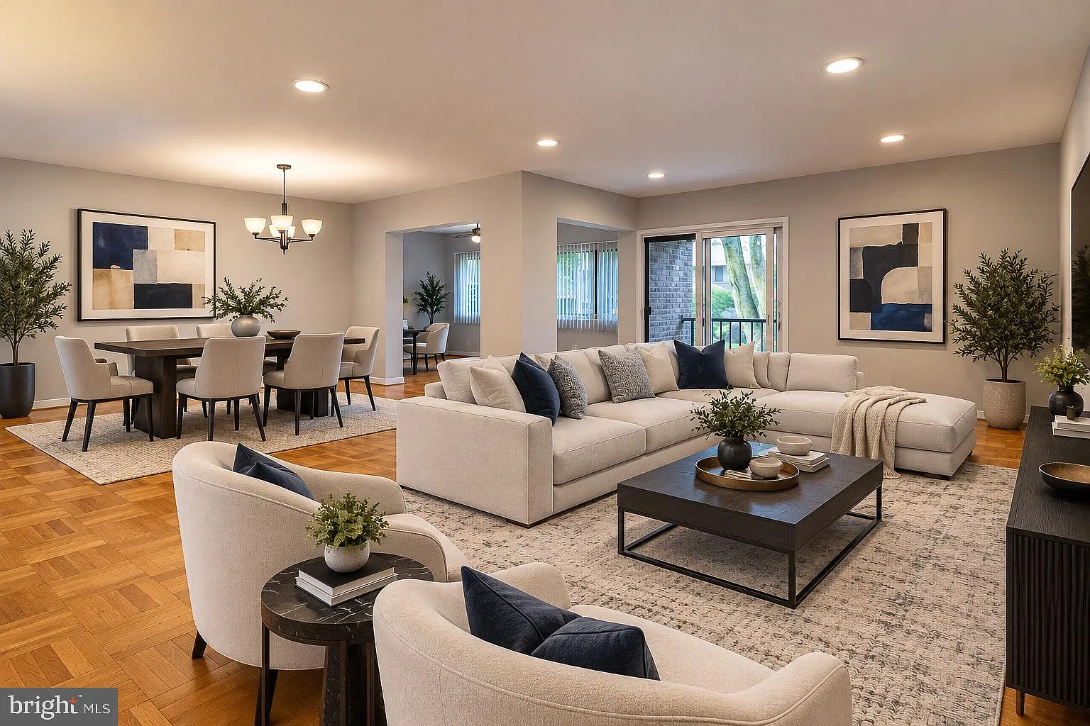 2 bed, 2.0 bath, 1402 sqft, $2,100 — Photo 1