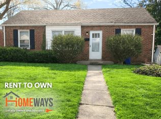 10116 Saint Katherine Ln, Saint Ann, MO 63074