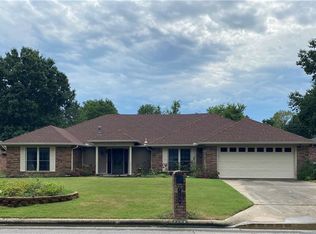 7108 S Q St, Fort Smith, AR 72903