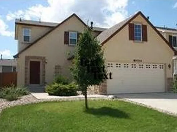 14356 Woodrock Path, Colorado Springs, CO 80921