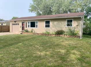 3319 E Anaconda Rd, Rapid City, SD 57701