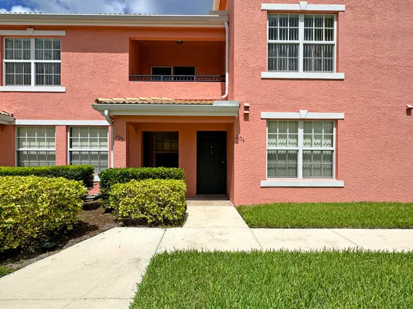150 SW Peacock Blvd APT 26-204, Port Saint Lucie, FL 34986