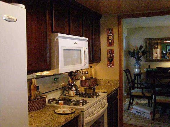 kitchen update