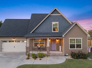 1318 Stone Creek Trl NW, Cleveland, TN 37312