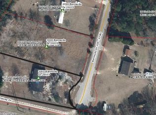 3010 Bermuda Dr, Orangeburg, SC 29115