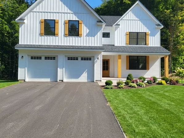 6 Mt Sanford Road, Cheshire, CT 06410