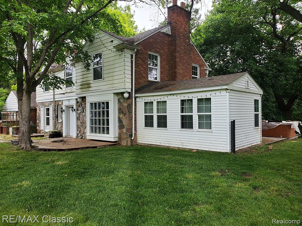 25240 Franklin Park Dr, Franklin, MI 48025 Zillow