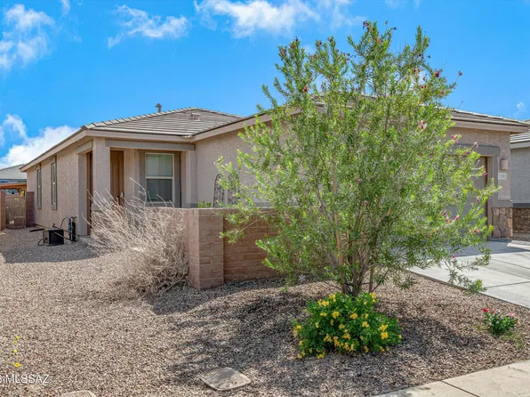 11985 W Rodeo Trl, Marana, AZ 85653