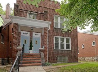 4933 Holly Hills Ave, Saint Louis, MO