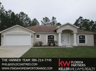 3769 Balsam Ct, Ormond Beach, FL 32174