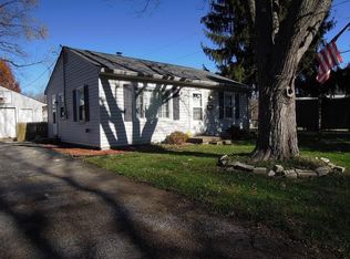 156 E Carlisle St, Mooresville, IN