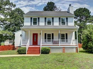 3724 Medora Pl, Chester, VA 23831