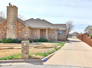 4942 Durham Cir, Abilene, TX 79606
