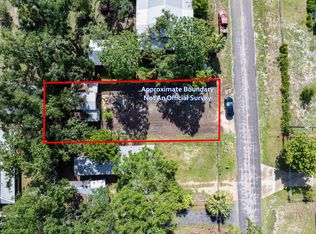 Vacant Rives Ave, Steinhatchee, FL 32359
