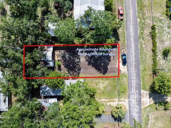 Vacant Rives Ave, Steinhatchee, FL 32359