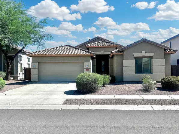 16863 W WEYMOUTH Road, Surprise, AZ 85374