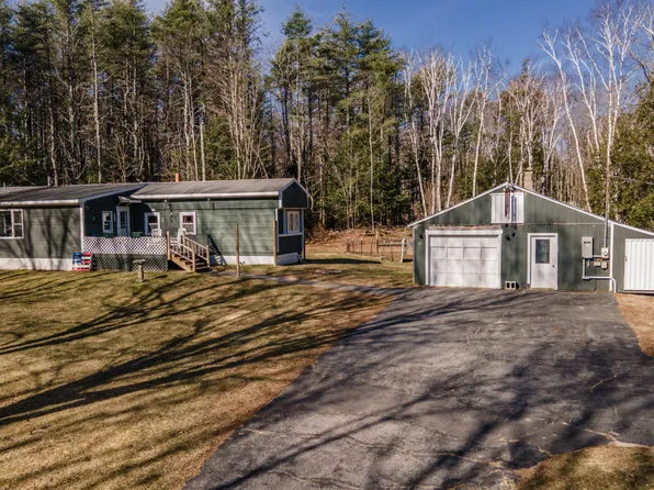 45 Wildes Road, Bowdoinham, ME 04008