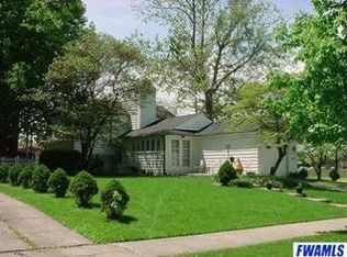 1570 Poplar St, Huntington, IN 46750