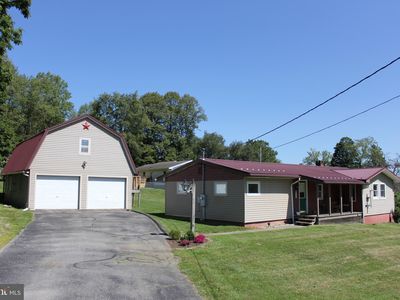 122 Saint James St, Houtzdale, PA, 16651