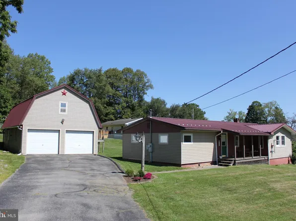 122 Saint James St, Houtzdale, PA 16651