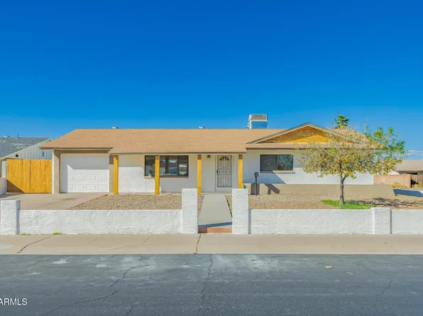 3802 W MAUNA LOA Lane, Phoenix, AZ 85053