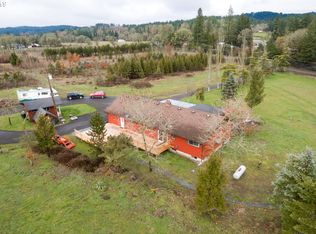 16432 S Union Mills Rd, Mulino, OR 97042