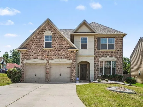 5809 Providence Ct, Union City, GA 30291