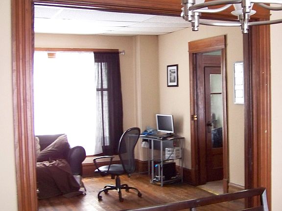 Bonus room box bay