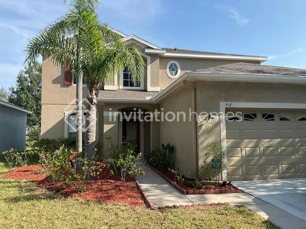 414 Thicket Crest Rd, Seffner, FL 33584