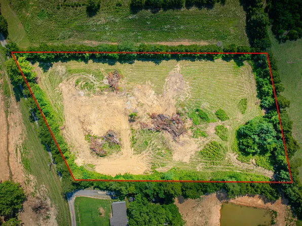 1 Ward Rd, Bulls Gap, TN 37711