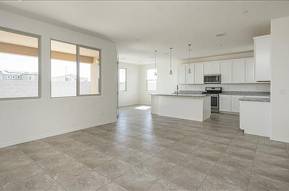 open floorplan